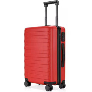 Чемодан Xiaomi 90 Points Seven Bar Suitcase 20” Красный