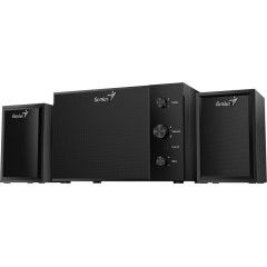 Акустическая система Genius SW-2.1 350 Black