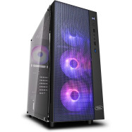 Компьютерный корпус Deepcool MATREXX 55 MESH ADD-RGB 4F без Б/П