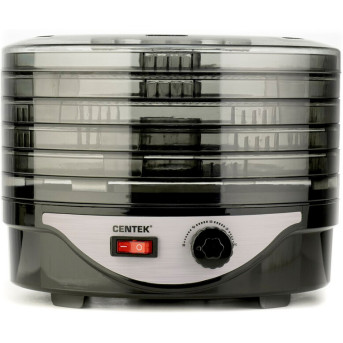 Сушилка для овощей Centek CT-1658 (черный) - Metoo (2)