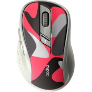 Компьютерная мышь Rapoo M500 Silent Red