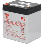 Аккумуляторная батарея Yuasa NPW20-12/R 12В*5 Ач