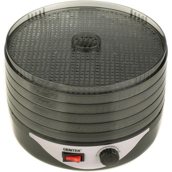 Сушилка для овощей Centek CT-1658 (черный) - Metoo (3)