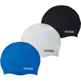 Шапочка для плавания Intex 55991 - Metoo (1)