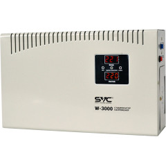 Стабилизатор SVC W-3000