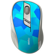 Компьютерная мышь Rapoo M500 Silent Blue