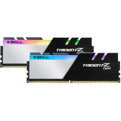 Комплект модулей памяти G.SKILL TridentZ Neo RGB F4-3200C16D-32GTZN DDR4 32GB (Kit 2x16GB) 3200MHz