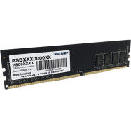 Модуль памяти Patriot Signature, PSD416G32002, DDR4, DIMM, 16Gb, 3200Mhz