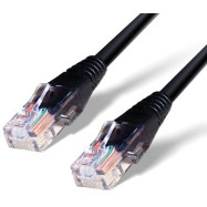 Патч-корд SHIP Cat.5e UTP LSZH RJ-45 2 м S3025BK0200-P