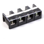 Колодка клемная карболитовая ANDELI TС - 1504 (150A 4P)