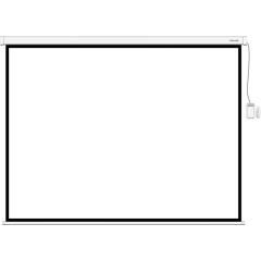 Экран на треноге Deluxe DLS-T244x183W (96"х96"), Ø - 136", Раб. поверхность 236х236 см., 1:1