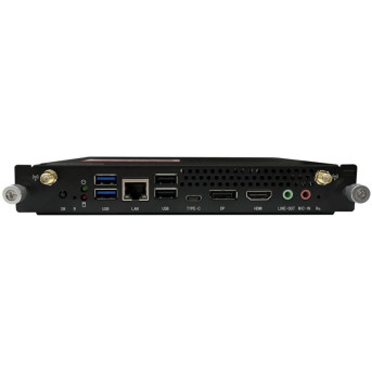 Встраиваемый компьютер OPS XG VS-I7G7-8256 - Metoo (1)