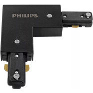 Соединитель L-образный Philips ZCS033 LCP BK