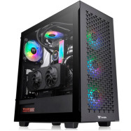 Компьютерный корпус Thermaltake V350 TG ARGB Air без Б/П