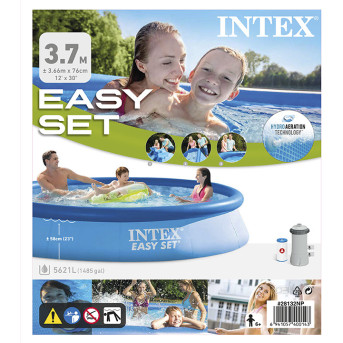 Надувной бассейн Intex 28132NP - Metoo (3)