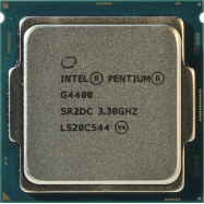 Процессор (CPU) Intel Pentium Processor G4400 1151