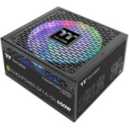 Блок питания Thermaltake Toughpower GF1 ARGB 650W (Gold)