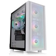 Компьютерный корпус Thermaltake H570 TG ARGB Snow без Б/П