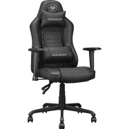 Игровое компьютерное кресло Cougar Fusion S Black