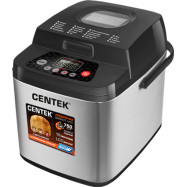 Хлебопечка Centek CT-1410 BLACK