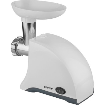 Мясорубка Centek CT-1609 (белый) - Metoo (3)