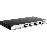 Коммутатор D-Link DGS-1210-28P/F5A