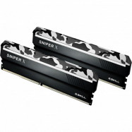 Комплект модулей памяти G.SKILL SniperX F4-3600C19D-32GSXWB DDR4 32GB (Kit 2x16GB) 3600MHz