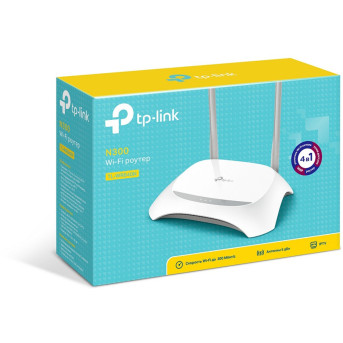 Маршрутизатор TP-Link TL-WR840N - Metoo (3)