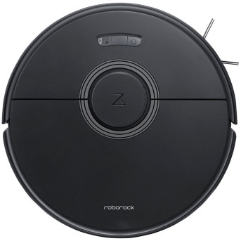 Робот-пылесос Roborock Q7 Max с зарядной базой (CDZ12RR/<wbr>CDZ11RR) Черный - Metoo (2)