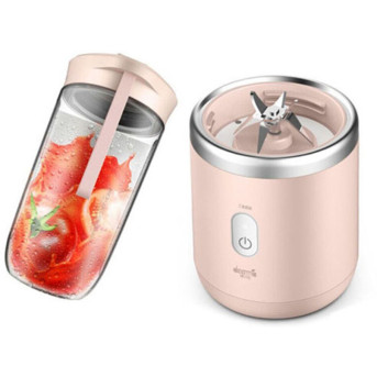 Фитнес блендер Xiaomi Deerma Mini Juice NU05 - Metoo (2)