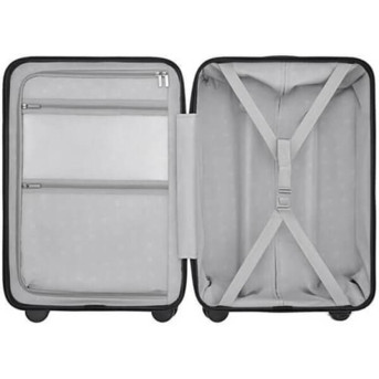 Чемодан NINETYGO Danube MAX luggage 22'' Зеленый - Metoo (3)