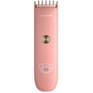 Триммер детский Enchen Hair Clipper Yoyo Розовый