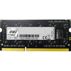 Модуль памяти для ноутбука G.SKILL F3-12800 F3-1600C11S-8GSQ DDR3 8GB