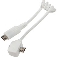 Кабель для зарядки Eagle B5243AW (Micro USB)