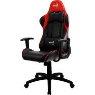 Игровое компьютерное кресло Aerocool AC100 AIR BR
