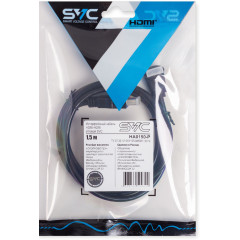 Интерфейсный кабель HDMI-HDMI угловой SVC HA0150-P