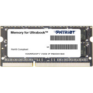 Оперативная память для ноутбука Patriot SL DDR3L 8GB (PSD38G1600L2S)