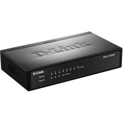 Коммутатор D-Link DES-1008P/<wbr>C1A