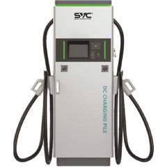 Автомобильная зарядная станция SVC DC GB/<wbr>T - 120кВт