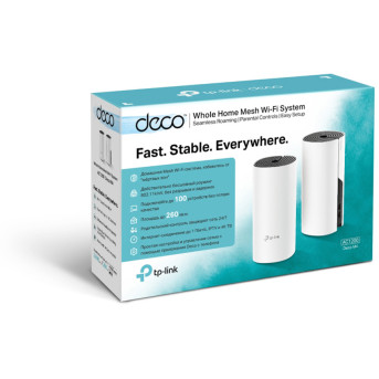 Маршрутизатор TP-Link Deco M4 - Metoo (3)