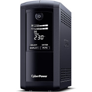 Источник бесперебойного питания CyberPower (VP700EILCD)