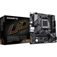 Материнская плата Gigabyte B650M S2H