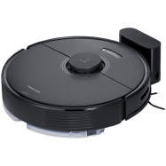 Робот-пылесос Roborock Q7 Max с зарядной базой (CDZ12RR/CDZ11RR) Черный