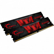 Комплект модулей памяти G.SKILL Aegis F4-2666C19D-32GIS DDR4 32GB (Kit 2x16GB) 2666MHz