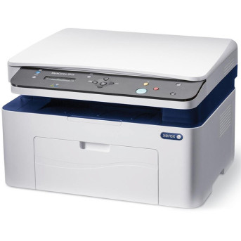 МФУ Xerox WorkCentre 3025BI лазерный, монохромный - Metoo (5)