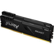 Комплект модулей памяти Kingston FURY Beast KF432C16BBK2/16 DDR4 16GB (Kit 2x8GB) 3200MHz