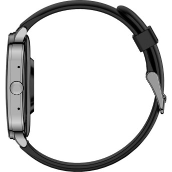 Смарт часы Amazfit Pop 3S A2318 Metallic Black - Metoo (3)