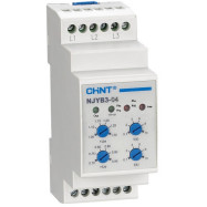 Реле контроля фаз CHINT NJYB3-8 AC380V