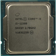 Процессор (CPU) Intel Core i5 Processor 11500 1200