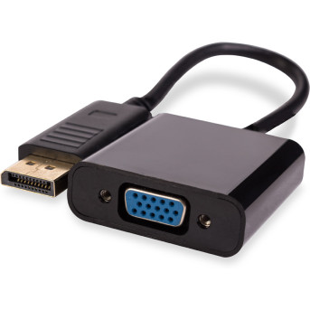 Переходник Displayport на VGA - Metoo (2)
